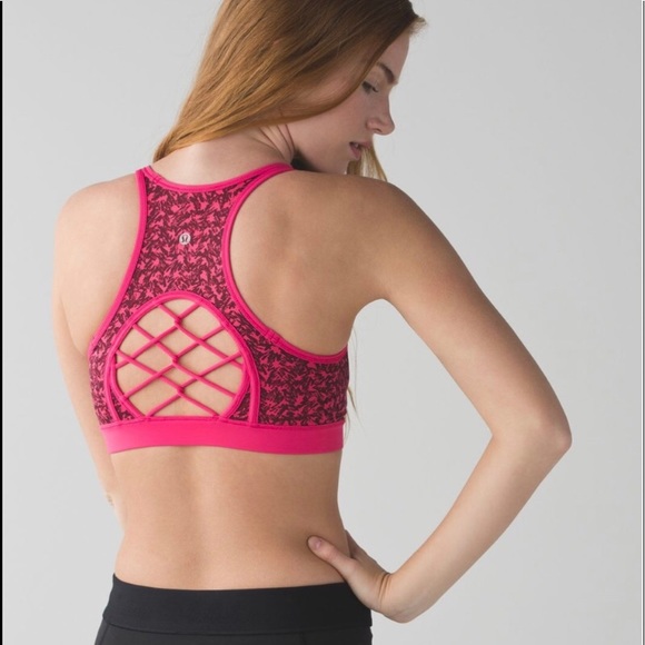 Lululemon Sweaty or Not Bra II - Picture 1 of 4